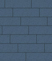  Брусчатка Выбор Прямоугольник 2.П.8 80 мм. Синий: внешний вид