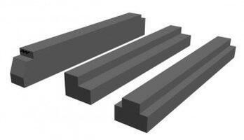 Ригели РК: внешний вид